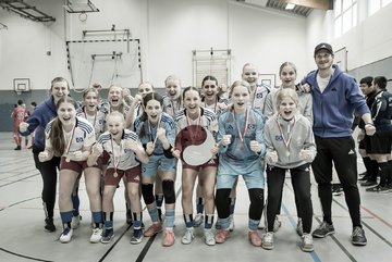 Bild 333 - wBJ NFV Futsalmeisterschaft